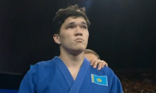 Неожиданным исходом завершился поединок Казахстан — Узбекистан на Олимпиаде-2024