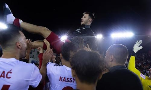 Максим Самородов переезжает в более сильный чемпионат, но он не топовый и там он столкнется с рядом проблем