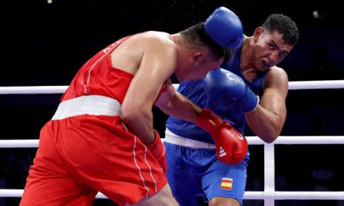 Провал Кункабаева, мощь Джалолова и нокауты. Итоги третьего дня бокса на Олимпиаде-2024