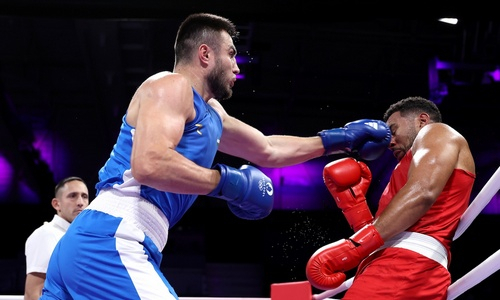 Баходир Джалолов не впечатлил на старте Олимпиады-2024