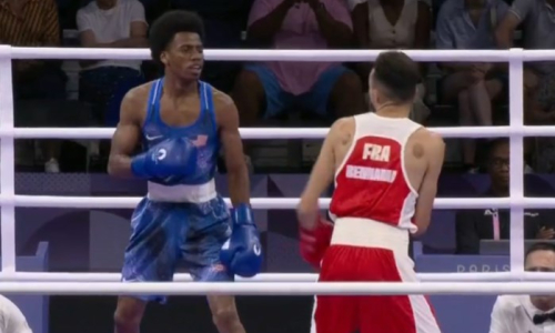 Призеры чемпионата мира по боксу зарубились на Олимпиаде в Париже