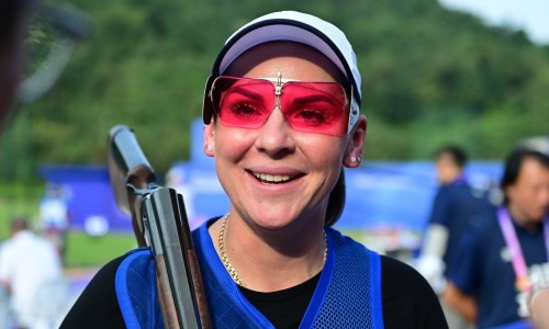 Казахстанка близка к финалу Олимпиады в Париже