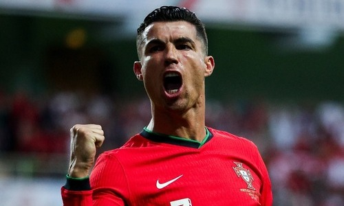 Криштиану Роналду вдохновил игроков «Реала» и задал тренд