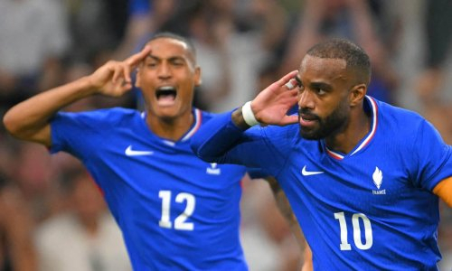 Определились все участники и пары плей-офф футбольного турнира Олимпиады-2024