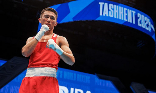 «Он не Ломаченко». Махмуда Сабырхана «разоблачили» перед стартом на Олимпиаде-2024