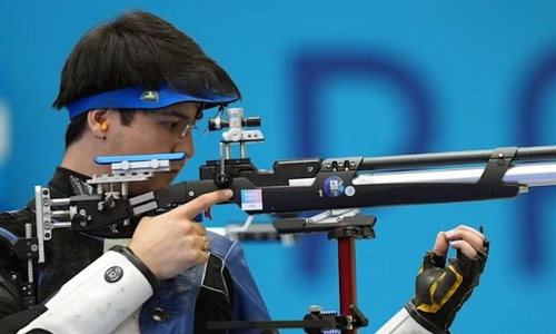 Казахстан оставили без финала на Олимпиаде-2024