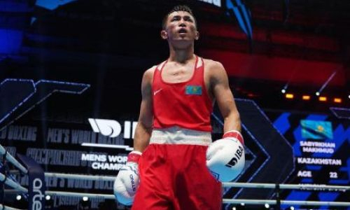 Махмуд Сабырхан сделал неоднозначное заявление после сенсационного вылета с Олимпиады-2024