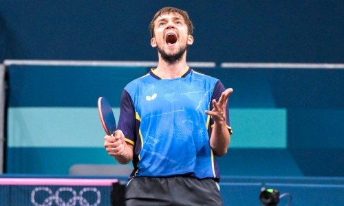 «Я уже 15 лет езжу на турниры, не вижу семью». Казахстанский рекордсмен Олимпиады-2024 сделал заявление