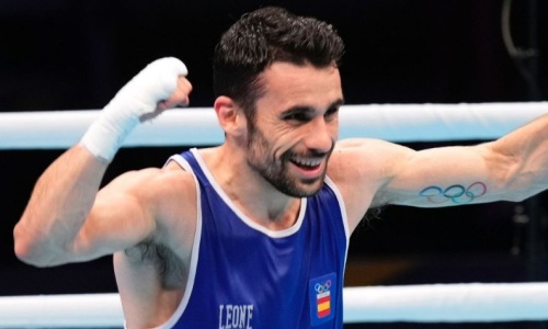 Казахстан и Узбекистан. Сенсационный боксер идет за медалью Олимпиады-2024