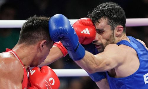 Стало известно, что привело к сенсационному поражению Махмуда Сабырхана на Олимпиаде-2024