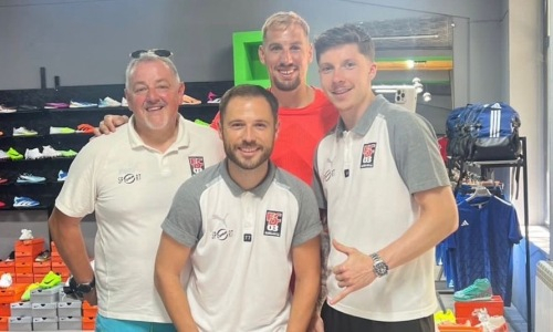 Почтальон сыграет против «Ордабасы» в еврокубках