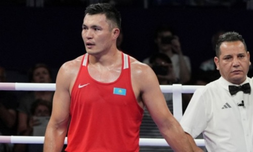 «Всё понятно». Провал Кункабаева на Олимпиаде-2024 объяснили в России