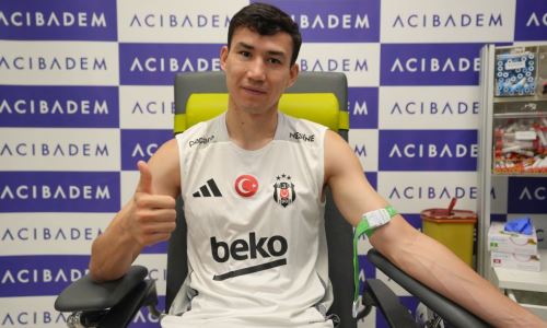 Уйдет в «Зенит»? «Бешикташ» сделал официальное заявление о Зайнутдинове