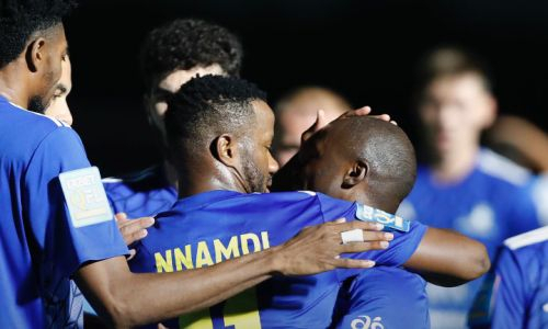 Видеообзор матча Кубка лиги «Астана» — «Каспий» 5:0