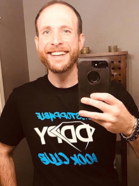 Мужчина не пил алкоголь три года — вот что с ним произошло. Фото