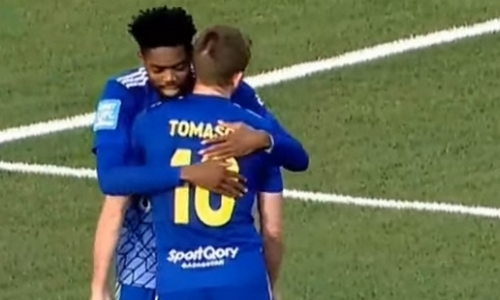 Видеообзор матча Кубка лиги «Шахтер» — «Астана» 2:4