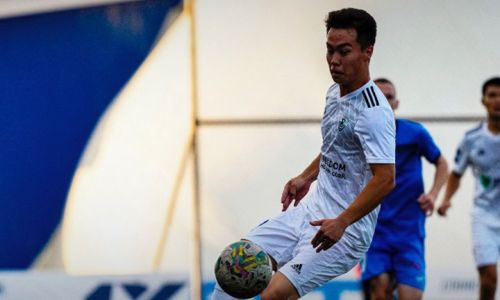 Видеообзор матча Кубка лиги «Каспий» — «Жетысу» 2:1