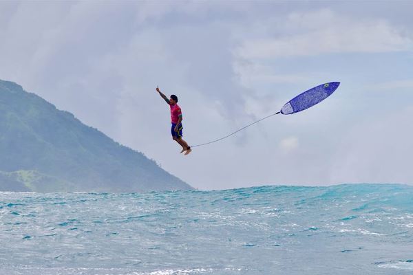 Появилось фото с Олимпиады-2024, которое поразило весь мир