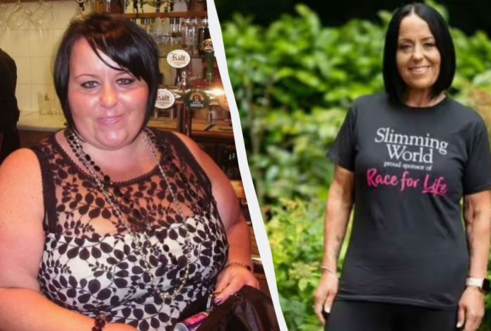 Женщина постоянно стеснялась своего веса, а потом похудела на 80 килограммов. Вот что она делала