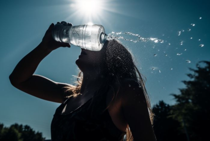 Как охладиться в жаркую погоду и предотвратить тепловой удар