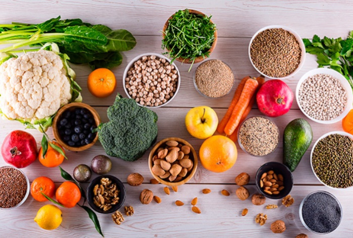 Названы лучшие продукты с содержанием клетчатки. В день нужно съедать минимум три из них