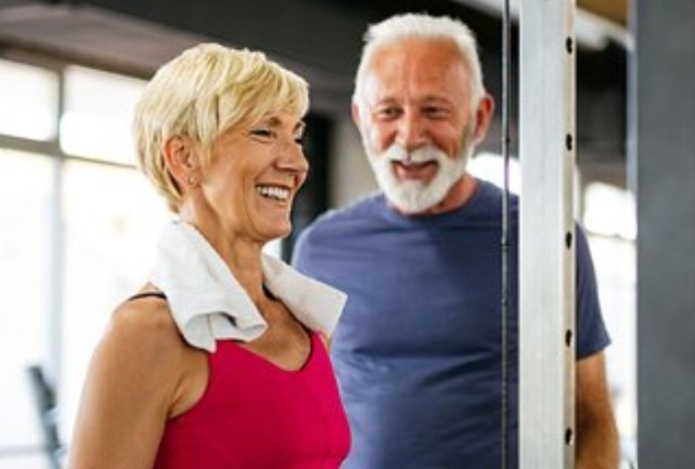 Названы лучшие продукты, которые помогут сохранить фигуру после 40 лет