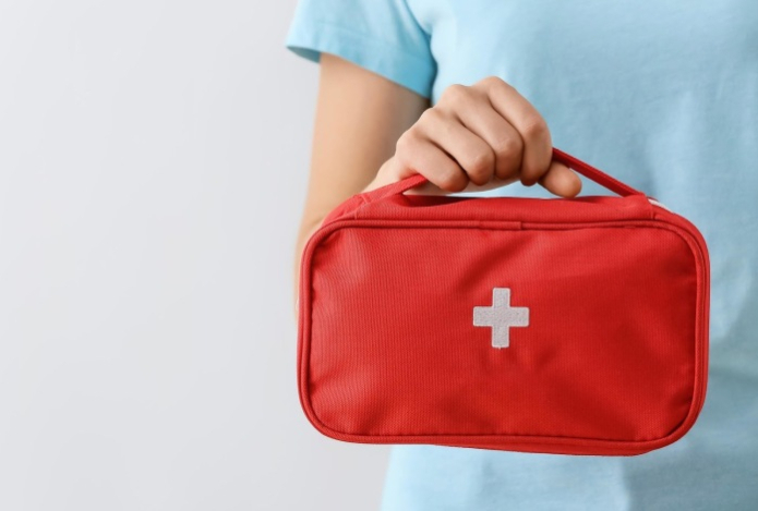 Что должно быть в домашней аптечке?