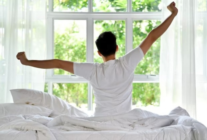 Назван способ легко просыпаться по утрам — он занимает некоторое время