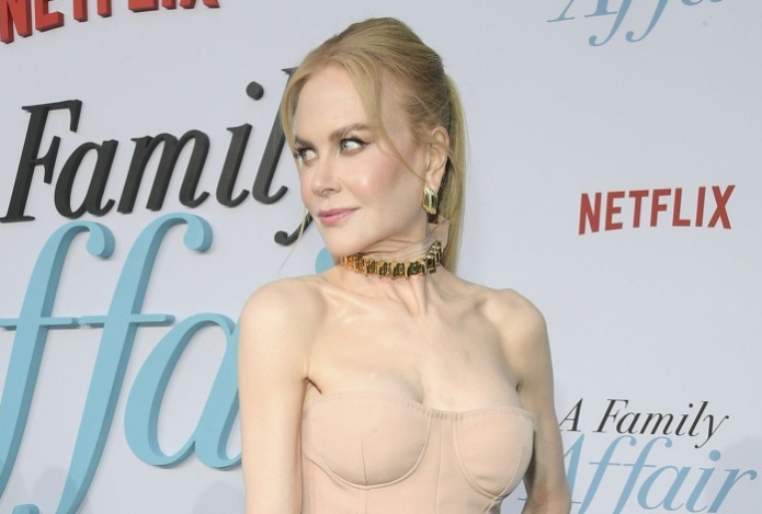 Это необычное упражнение помогает голливудской звезде держать в тонусе мышцы ягодиц