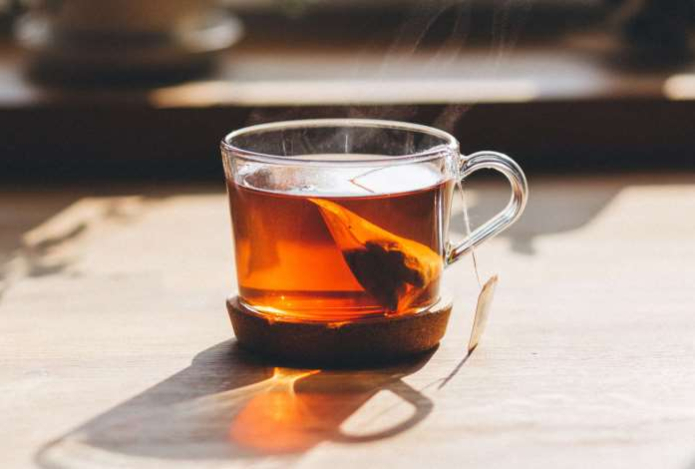 Этот чай признан самым вредным. В него добавляют чайный мусор