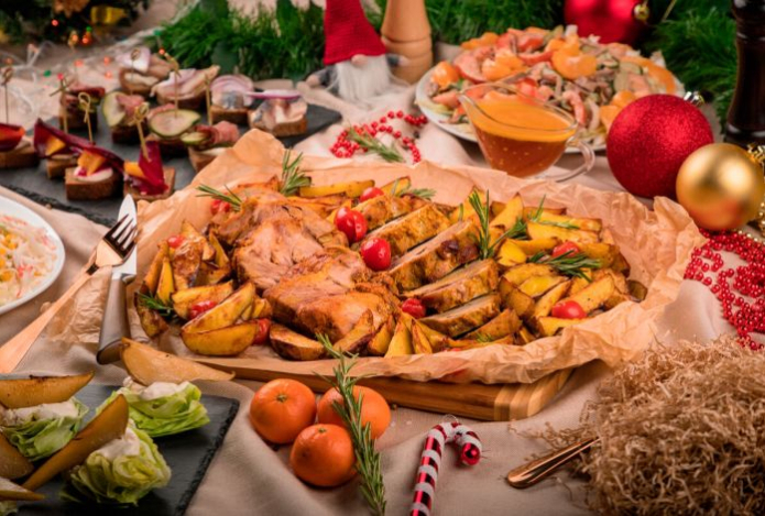 Как не «убить» поджелудочную железу во время праздников
