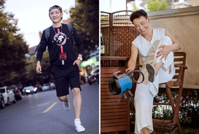 «Самый молодой дедушка в мире» раскрыл невероятный секрет своей молодости