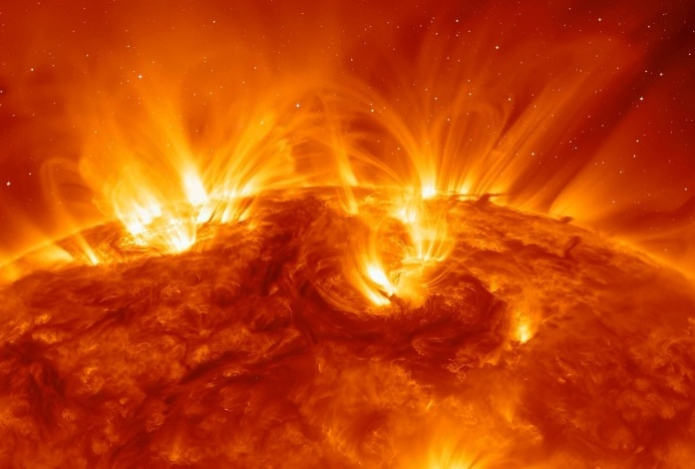 Учёные предупреждают. Землю накроет мощная магнитная буря