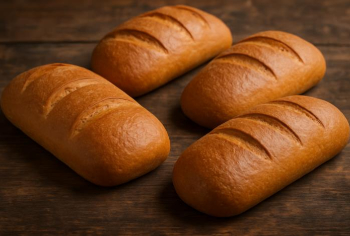 Теперь любой хлеб не черствеет и не плесневеет по несколько недель. Найдено решение этой проблемы