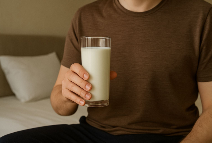 Утром натощак или перед сном? Когда лучше пить кефир — есть однозначный ответ