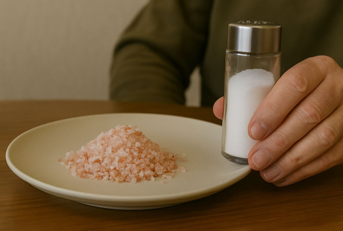 В чем польза гималайской соли, и стоит ли заменить ей обычную поваренную