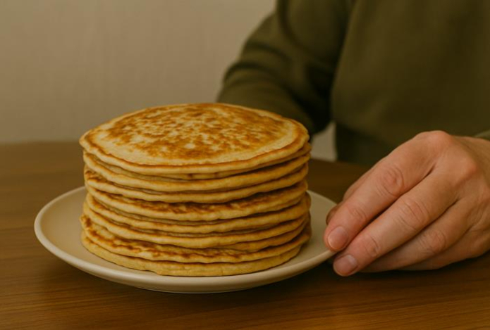 Стало известно, чем полезны блины, и каким людям стоит есть их чаще