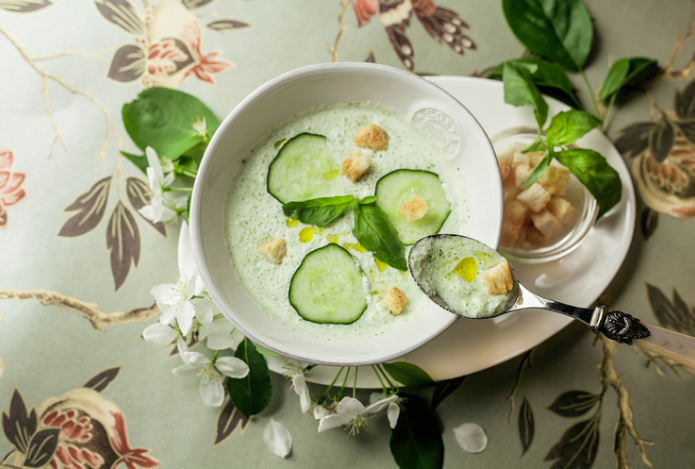 Какие супы можно есть на обед, а какие утром или вечером