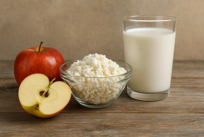 Что можно съесть или выпить на ночь — эти продукты избавляют от чувства голода и улучшают сон