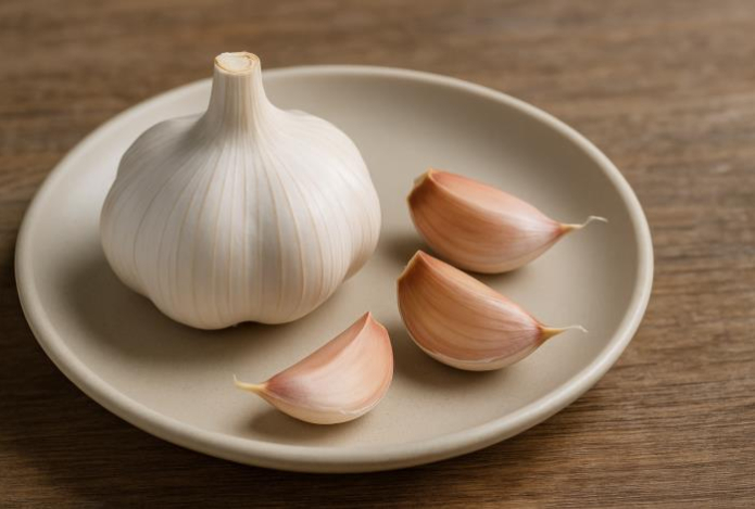 Названы три типа людей, которым не стоит есть чеснок