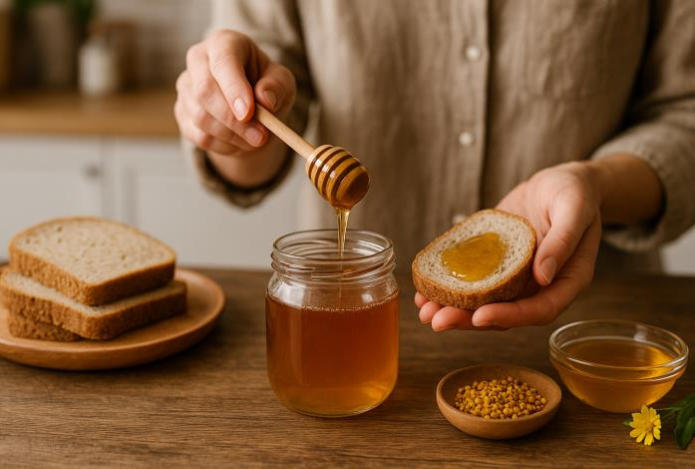 Как правильно есть мед для здоровья — секреты, о которых вы не знали