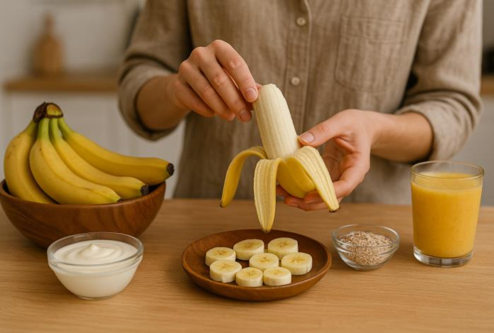 Как полезнее всего есть бананы — семь правил, которые важно знать