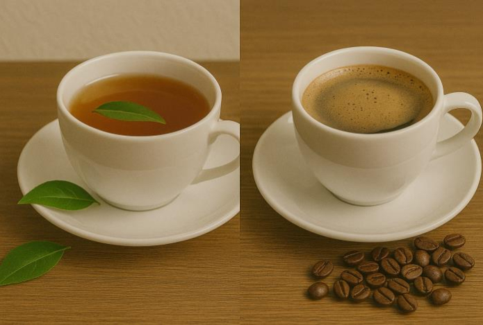 Чай против кофе — что полезнее и лучше для организма?
