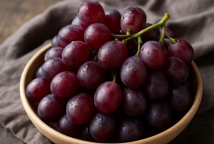 Как употребление винограда влияет на организм человека