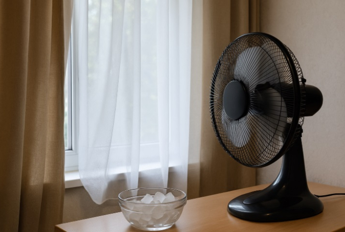 Раскрыты рабочие способы охладить квартиру без кондиционера