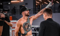 Уроженец Казахстана сделал заявление после завоевания титула WBC
