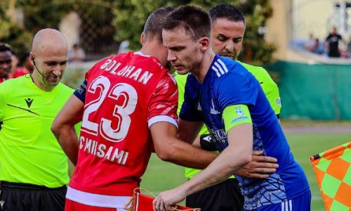 «Астана» — «Милсами»: прямая трансляция матча в Лиге Конференций