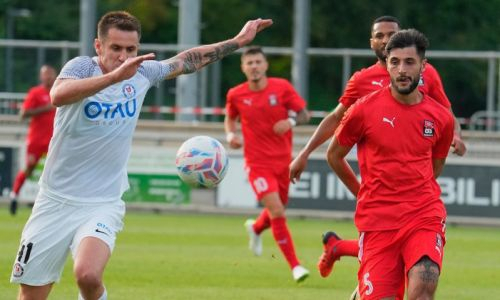 «Ордабасы» — «Дифферданж»: прямая трансляция матча в Лиге Конференций