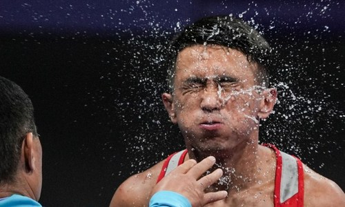 Стал известен корень проблем Махмуда Сабырхана после провала на Олимпиаде-2024