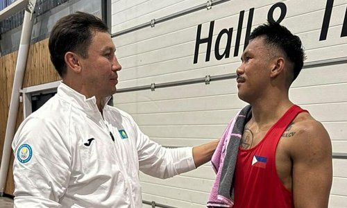 Головкин дал судьбоносный совет известному боксеру на Олимпиаде